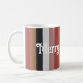 Mug Joyeux Noël et une bonne année ! (Gauche)