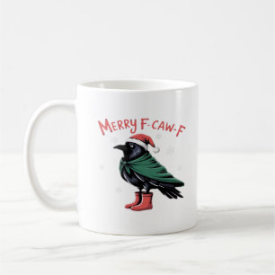 Mug Joyeux Noël F Caw F Style Classique Vintage