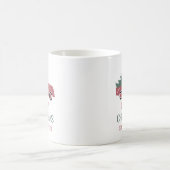 Mug Joyeux Noël festif (Centre)
