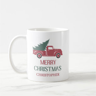 Mug Joyeux Noël festif