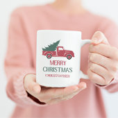 Mug Joyeux Noël festif