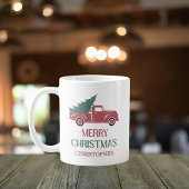 Mug Joyeux Noël festif