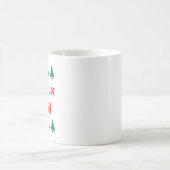 Mug joyeux noël français (Centre)