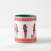 Mug Joyeux Noël Gay (Centre)