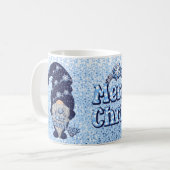 Mug Joyeux Noël Gnome (Devant gauche)