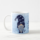 Mug Joyeux Noël Gnome (Gauche)
