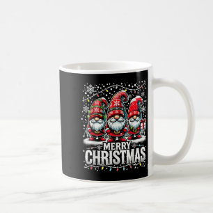 Mug Joyeux Noël Gnome Noël de famille drôle 