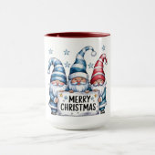 Mug Joyeux Noël Gnomes (Centre)