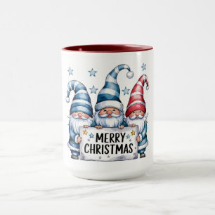 Mug Joyeux Noël Gnomes