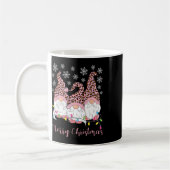 Mug Joyeux Noël Gnomes Xmas Famille Gnomes Aime-moi (Gauche)