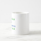 Mug joyeux Noël grec (Centre)