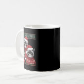 Mug Joyeux Noël Grumpy (Devant gauche)