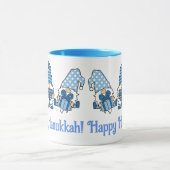 Mug Joyeux Noël Hanoukka (Centre)
