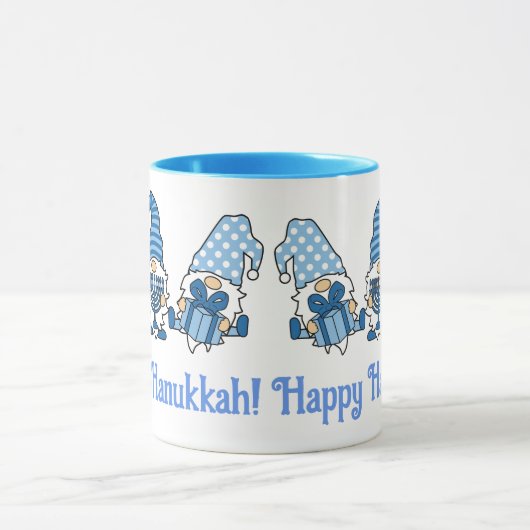 Mug Joyeux Noël Hanoukka (Centre)