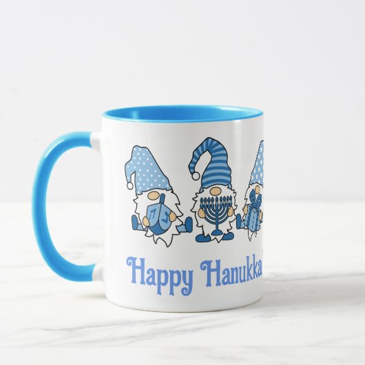Mug Joyeux Noël Hanoukka (Gauche)