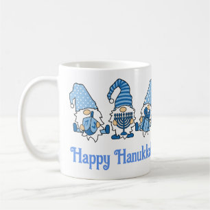 Mug Joyeux Noël Hanoukka