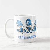 Mug Joyeux Noël Hanoukka (Gauche)