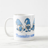 Mug Joyeux Noël Hanoukka (Gauche)