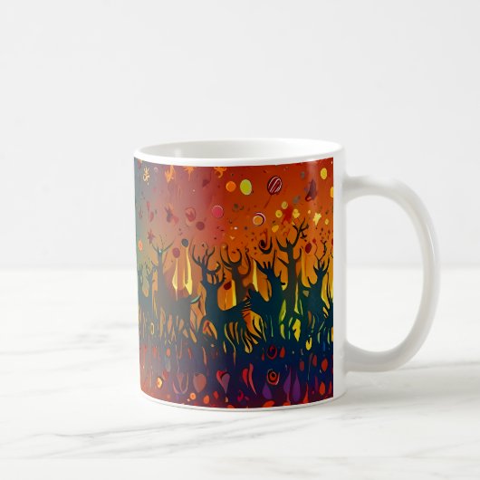 Mug Joyeux Noël Holiday Cheer Collection (Droite)