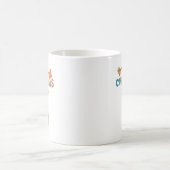Mug Joyeux Noël Honey Ours mignon ours et présent (Centre)