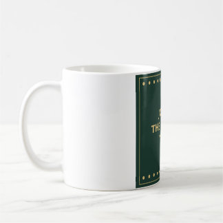 Mug Joyeux Noël "Joie au Monde" Cadeau de Fêtes