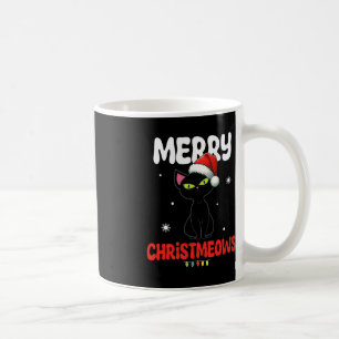 Mug Joyeux Noël Jolly Chat Noël Enfants