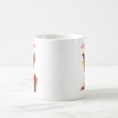 Mug Joyeux Noël - Jote Chiot - (Centre)