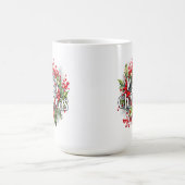 Mug Joyeux Noël | Joyeuses fêtes (Centre)