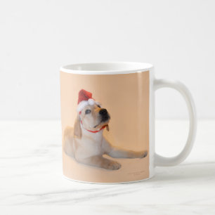 Mug Joyeux Noël - laboratoire jaune