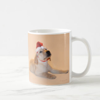 Mug Joyeux Noël - laboratoire jaune