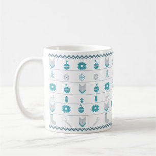 Mug Joyeux Noël laid