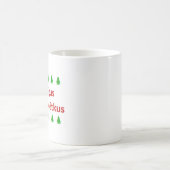 Mug Joyeux Noël letton (Centre)