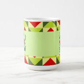Mug Joyeux Noël lumineux (Centre)