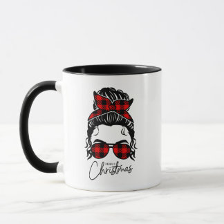 Mug Joyeux Noël, maman