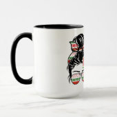 Mug Joyeux Noël Maman  (Gauche)
