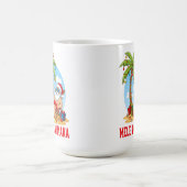 Mug Joyeux Noël Mele Kalikimaka (Centre)