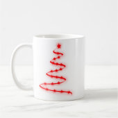Mug Joyeux Noël Meowy (Gauche)