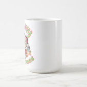 Mug Joyeux Noël miaou  (Centre)