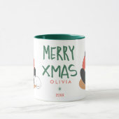 Mug Joyeux Noël Mignon (Centre)