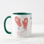Mug Joyeux Noël Mignon (Gauche)