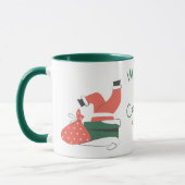 Mug Joyeux Noël Mignon (Gauche)