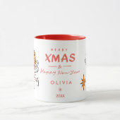 Mug Joyeux Noël Mignon (Centre)
