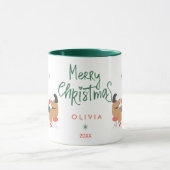 Mug Joyeux Noël Mignon (Centre)