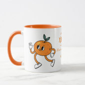 Mug Joyeux Noël Mignon (Gauche)