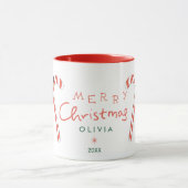 Mug Joyeux Noël Mignon (Centre)