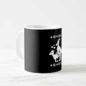 Mug Joyeux Noël moche (Devant gauche)