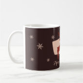 Mug Joyeux Noël mon petit cerf (Gauche)