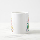 Mug Joyeux Noël Multicolore (Centre)