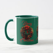 Mug "Joyeux Noël" Muqueuses (Gauche)