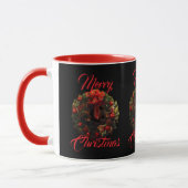 Mug "Joyeux Noël" Muqueuses (Gauche)